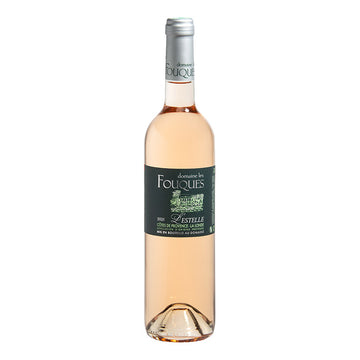 Les Fouques 2024 Cotes de Provence La Londe "L'Estelle" Rosé